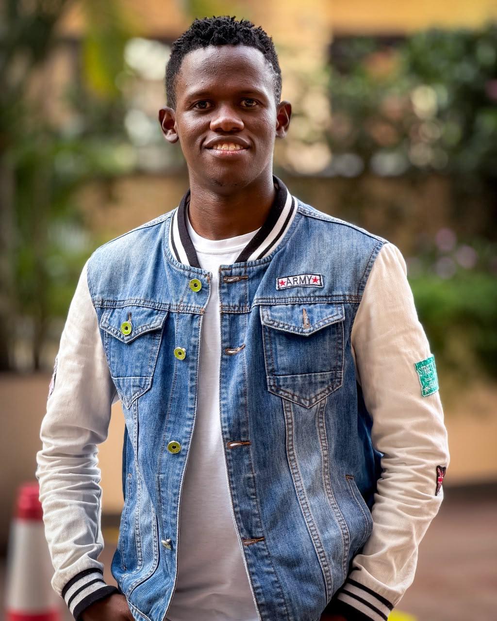 Brian Omondi