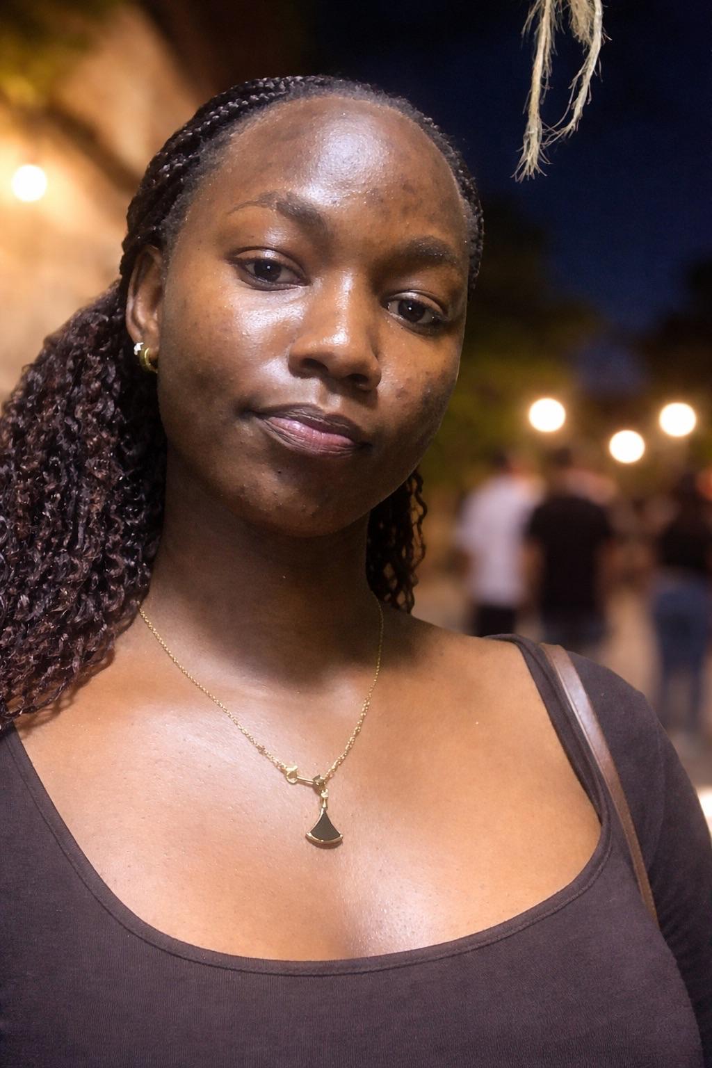 Caroline Atieno