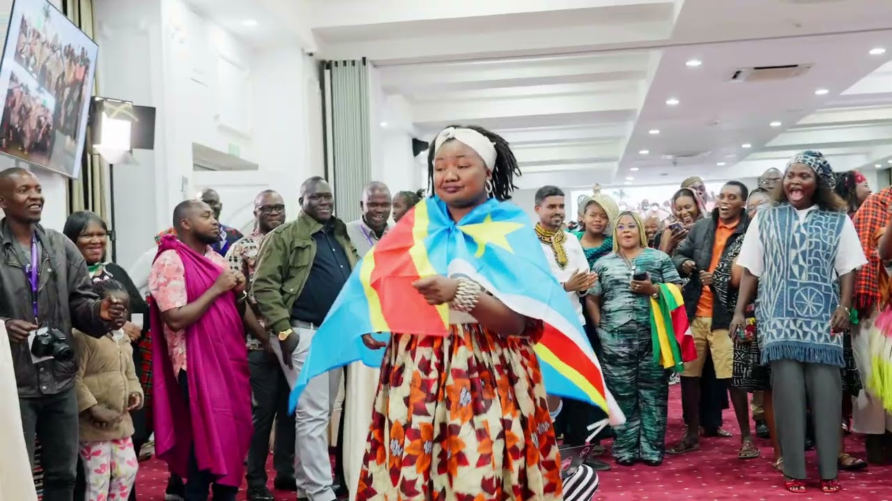 MenEngage Africa SRHR Symposium 2024