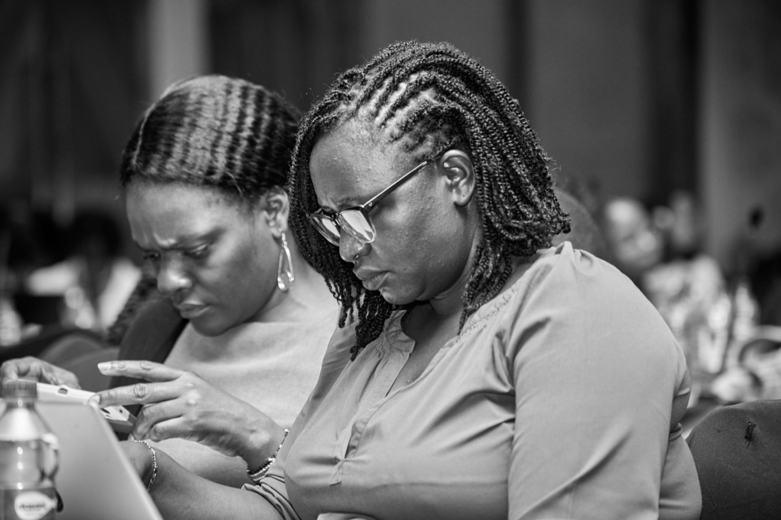 ORCGA Media photography — field and campaign coverage